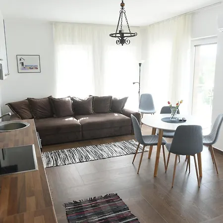 Apartmán 4 Seasons Balatonszarszo