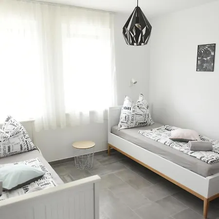 Apartmán 4 Seasons