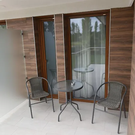 Apartmán 4 Seasons Balatonszarszo