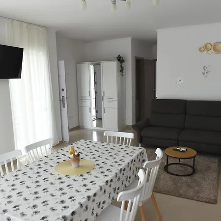 Apartmán 4 Seasons