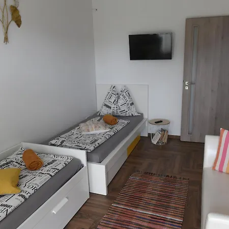 4 Seasons Apartmán