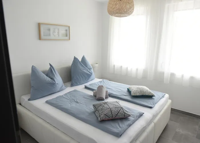 4 Seasons Appartement Balatonszarszo