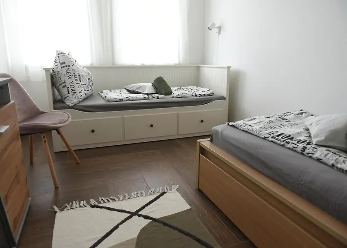 4 Seasons Appartement *
