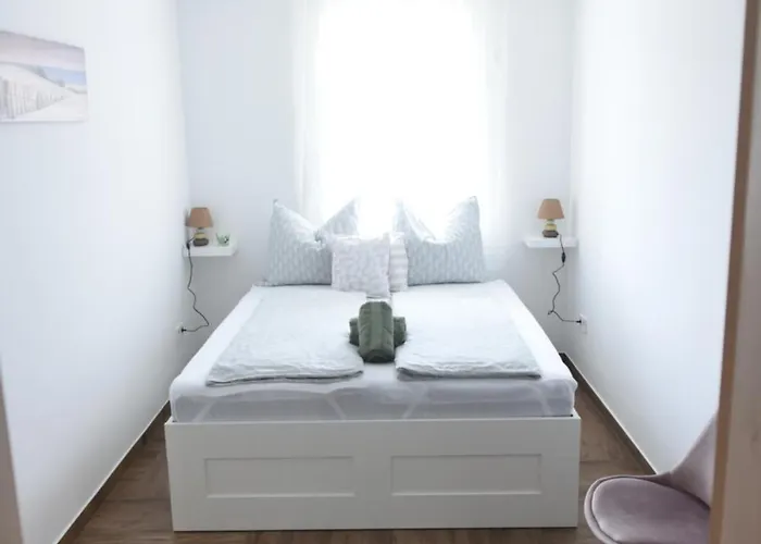 4 Seasons Appartement Balatonszarszo